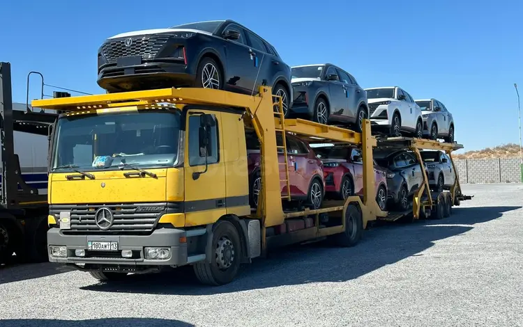 Mercedes-Benz  Actros 2000 года за 20 000 000 тг. в Шымкент