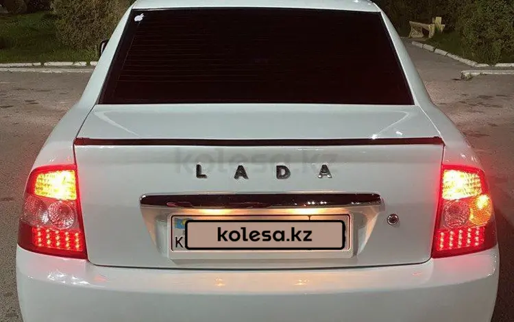 ВАЗ (Lada) Priora 2170 2013 года за 2 700 000 тг. в Алматы