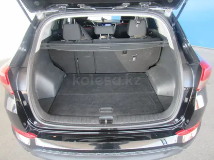 Hyundai Tucson 2018 года за 8 366 333 тг. в Шымкент – фото 14