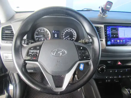 Hyundai Tucson 2018 года за 8 366 333 тг. в Шымкент – фото 12