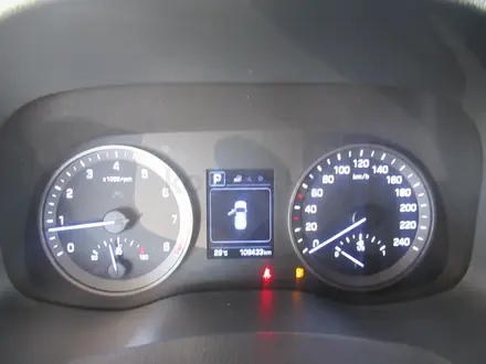 Hyundai Tucson 2018 года за 8 366 333 тг. в Шымкент – фото 13