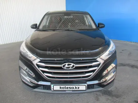 Hyundai Tucson 2018 года за 8 366 333 тг. в Шымкент