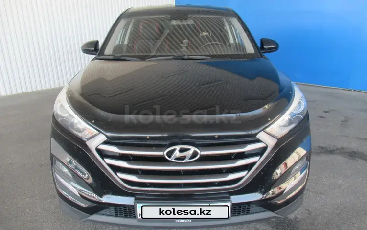 Hyundai Tucson 2018 года за 8 366 333 тг. в Шымкент