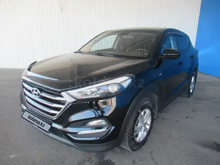 Hyundai Tucson 2018 года за 8 366 333 тг. в Шымкент – фото 5
