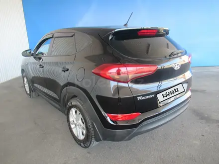 Hyundai Tucson 2018 года за 8 366 333 тг. в Шымкент – фото 4