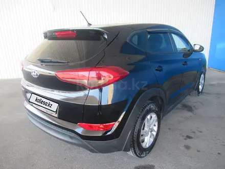 Hyundai Tucson 2018 года за 8 366 333 тг. в Шымкент – фото 6