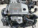 Двигатель на тойота 1mz 3.0 АКПП (мотор, коробка) Lexus RX300үшін120 000 тг. в Алматы