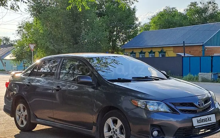 Toyota Corolla 2013 года за 6 800 000 тг. в Актобе