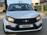 ВАЗ (Lada) Granta 2190 2022 годаүшін4 450 000 тг. в Алматы