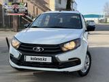 ВАЗ (Lada) Granta 2190 2022 годаүшін4 450 000 тг. в Алматы – фото 4