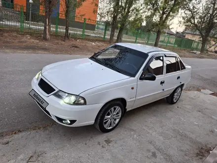 Daewoo Nexia 2011 года за 1 700 000 тг. в Жетысай – фото 12