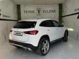 Mercedes-Benz GLA 250 2022 годаүшін23 790 000 тг. в Шымкент – фото 3