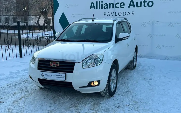 Geely Emgrand X7 2013 годаүшін4 190 000 тг. в Павлодар