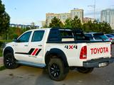 Toyota Hilux 2013 года за 10 400 000 тг. в Алматы – фото 3