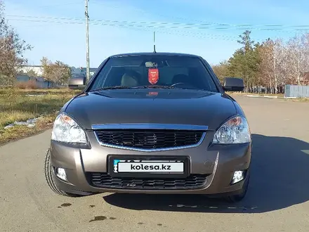 ВАЗ (Lada) Priora 2170 2013 года за 2 700 000 тг. в Костанай – фото 6