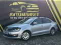 Volkswagen Polo 2017 года за 6 380 000 тг. в Алматы