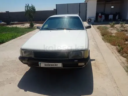 Audi 100 1990 года за 750 000 тг. в Шардара – фото 2