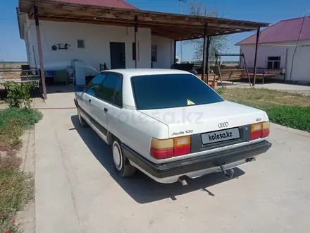 Audi 100 1990 года за 750 000 тг. в Шардара – фото 10