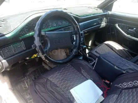 Audi 100 1990 года за 750 000 тг. в Шардара – фото 12