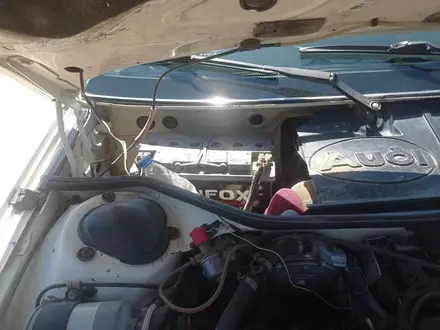Audi 100 1990 года за 750 000 тг. в Шардара – фото 14