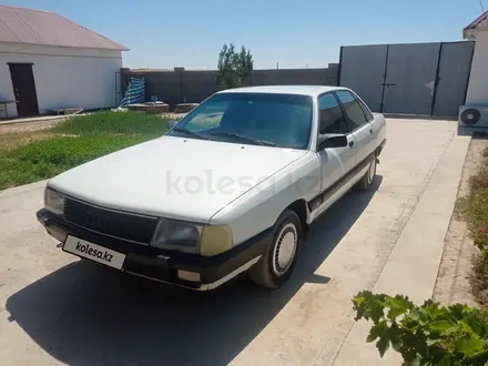 Audi 100 1990 года за 750 000 тг. в Шардара – фото 3