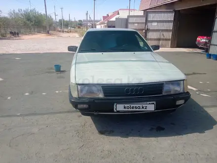 Audi 100 1990 года за 750 000 тг. в Шардара – фото 4