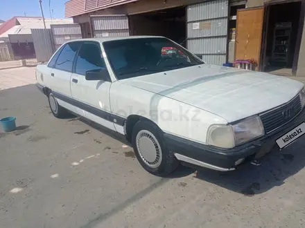 Audi 100 1990 года за 750 000 тг. в Шардара – фото 5