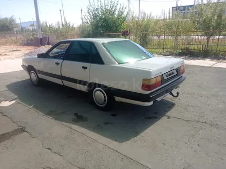Audi 100 1990 года за 750 000 тг. в Шардара – фото 7