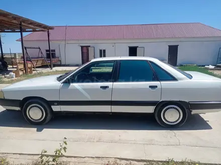 Audi 100 1990 года за 750 000 тг. в Шардара – фото 8