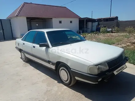 Audi 100 1990 года за 750 000 тг. в Шардара – фото 9