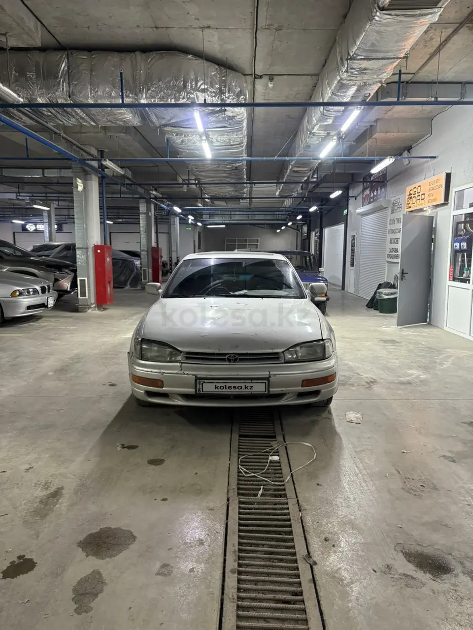 Toyota Camry, 1991
