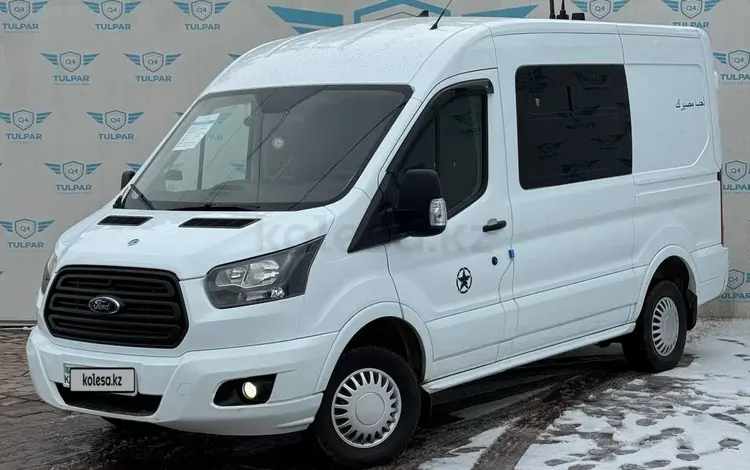 Ford Transit 2019 годаүшін19 490 000 тг. в Алматы