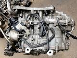 АКПП вариатор на Ниссан Х-Трейл 2wd к двигателю MR20 объём 2.0 JF016 за 600 000 тг. в Алматы – фото 5