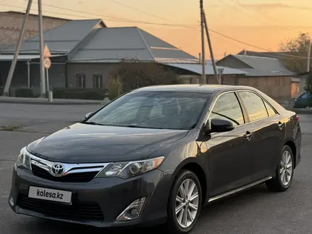 Toyota Camry 2012 года за 9 500 000 тг. в Шымкент – фото 2