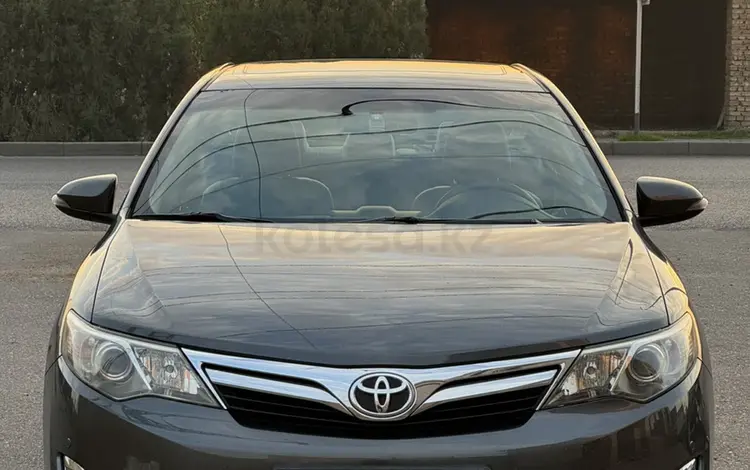 Toyota Camry 2012 годаүшін9 500 000 тг. в Шымкент