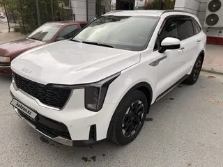 Kia Sorento, 2024