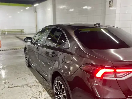 Toyota Corolla 2019 года за 10 450 000 тг. в Астана – фото 4