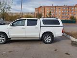 Toyota Hilux 2011 года за 8 000 000 тг. в Караганда – фото 4