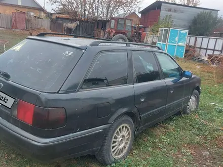 Audi 100 1991 года за 1 300 000 тг. в Алматы – фото 7