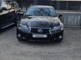 Lexus GS 350 2012 года за 10 000 000 тг. в Алматы – фото 2