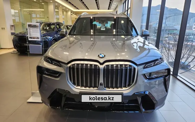 BMW X7 2022 года за 70 200 000 тг. в Атырау