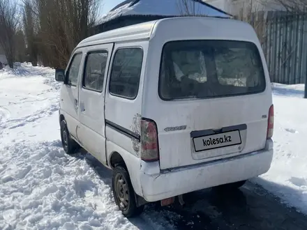 Changan Chana SC6350С 2005 года за 650 000 тг. в Астана – фото 2