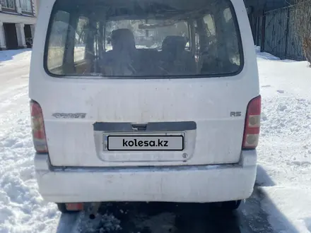 Changan Chana SC6350С 2005 года за 650 000 тг. в Астана – фото 6