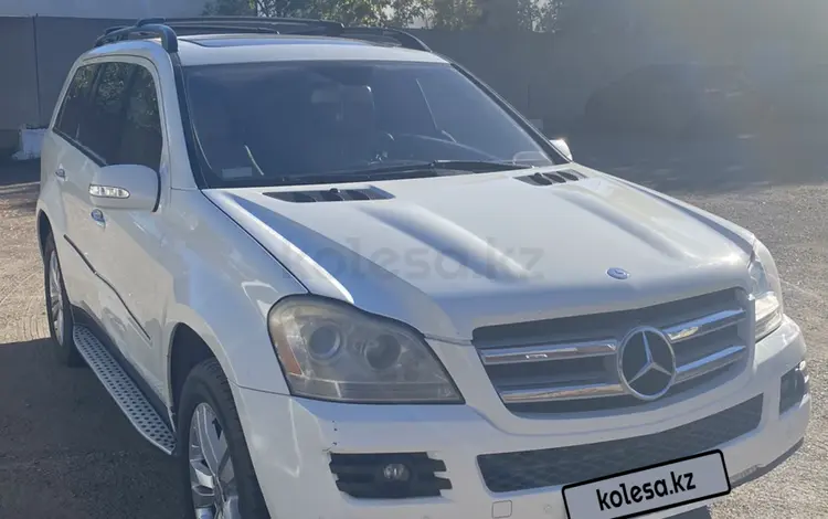 Mercedes-Benz GL 450 2006 года за 5 900 000 тг. в Караганда