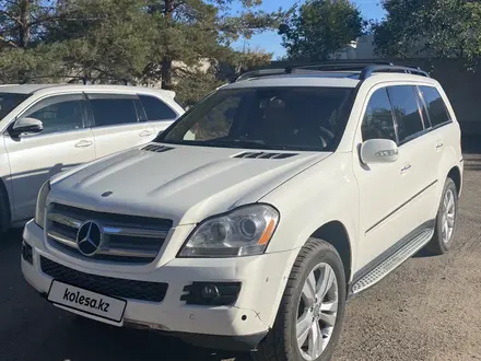 Mercedes-Benz GL 450 2006 года за 5 700 000 тг. в Караганда – фото 3