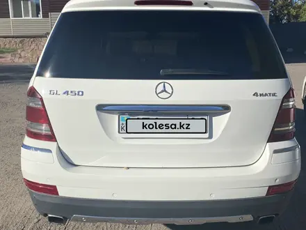 Mercedes-Benz GL 450 2006 года за 5 700 000 тг. в Караганда – фото 5