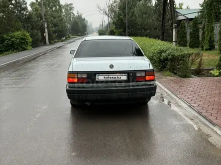 Volkswagen Passat 1990 года за 950 000 тг. в Алматы – фото 8