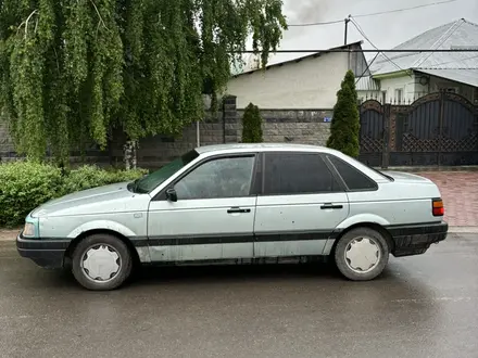 Volkswagen Passat 1990 года за 950 000 тг. в Алматы – фото 9