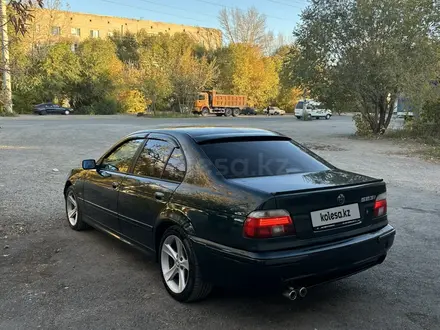 BMW 523 1997 года за 2 750 000 тг. в Астана – фото 12