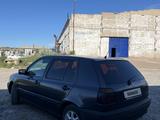 Volkswagen Golf 1995 года за 1 500 000 тг. в Астана – фото 4